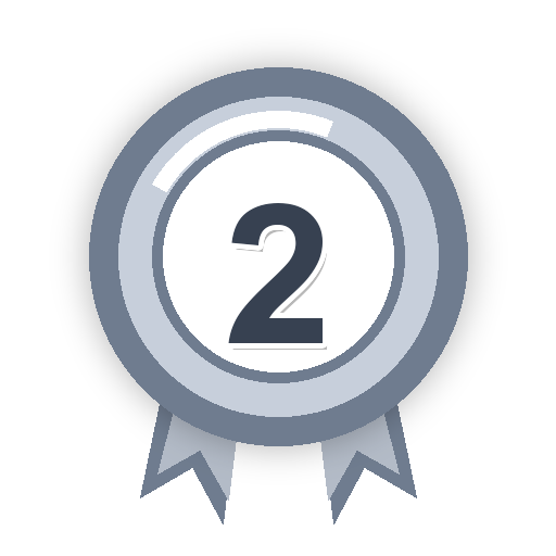 2位