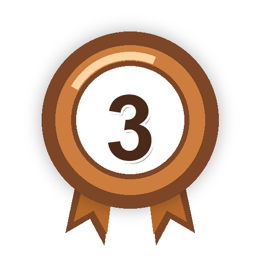 3位